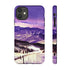 Vail Colorado at Christmas - Impact Resistant Phone Case iPhone 11 Matte